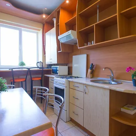 Квартира На Вулиці Проспект Свободи 22 Одразу Біля Оперного, Біля Фонтану Lviv Exterior photo